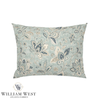 Atlanta Fabrics Little Jo Seafoam Fabric | Atlanta Fabrics