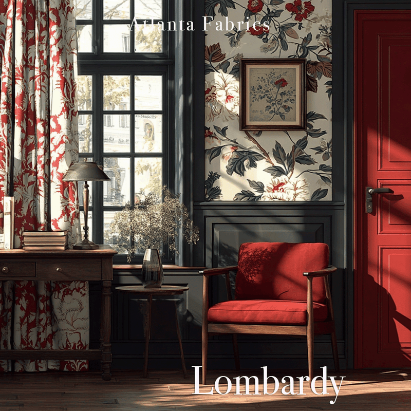 Lombardy Scarlet