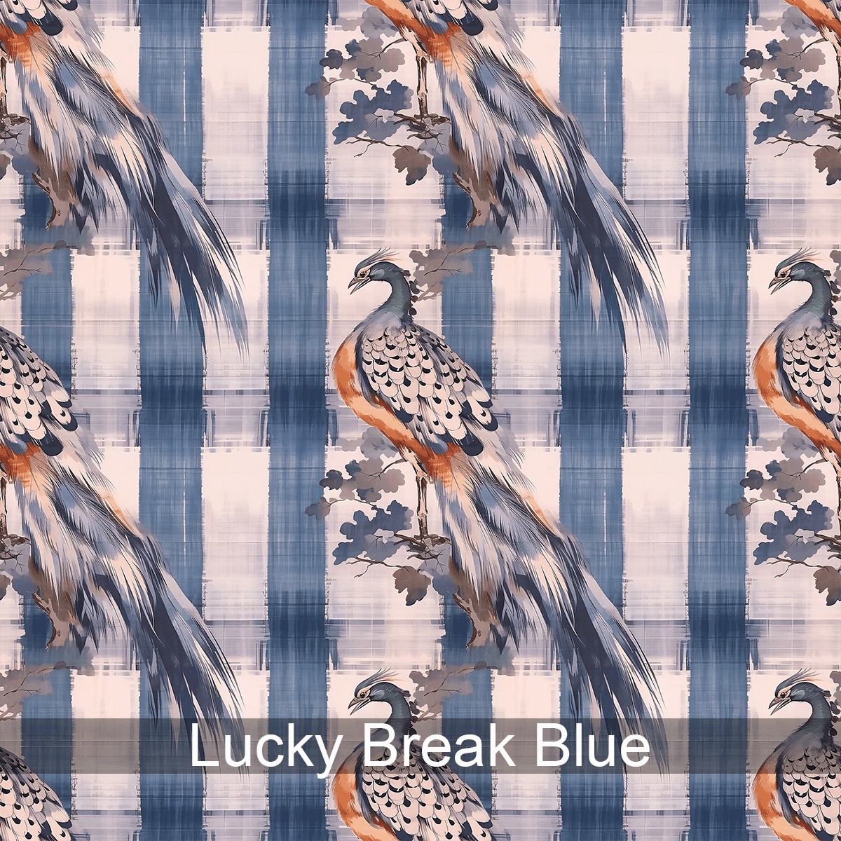 SIDE PANEL - Lucky Break