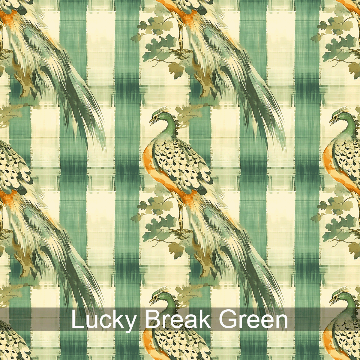 SIDE PANEL - Lucky Break