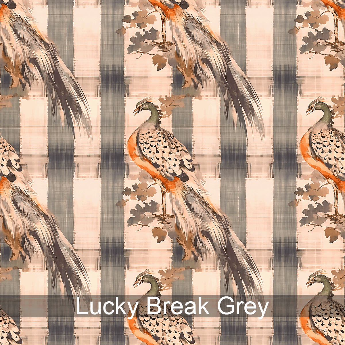 SIDE PANEL - Lucky Break