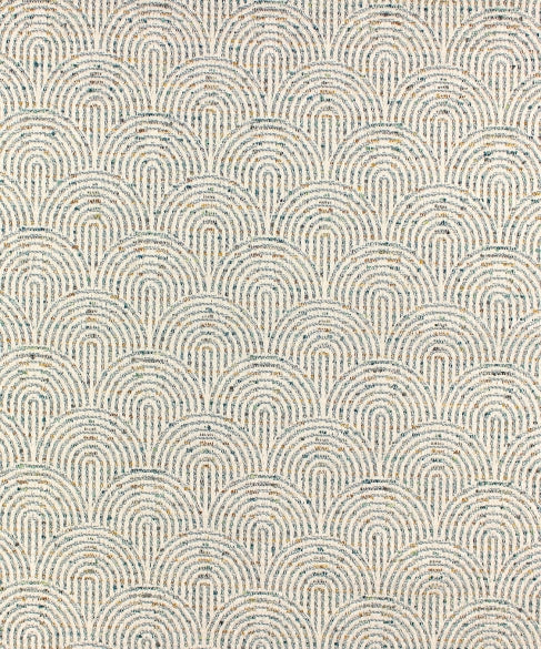 Alexandra Brooke CRESCENDO GLACIER Fabric | Atlanta Fabrics