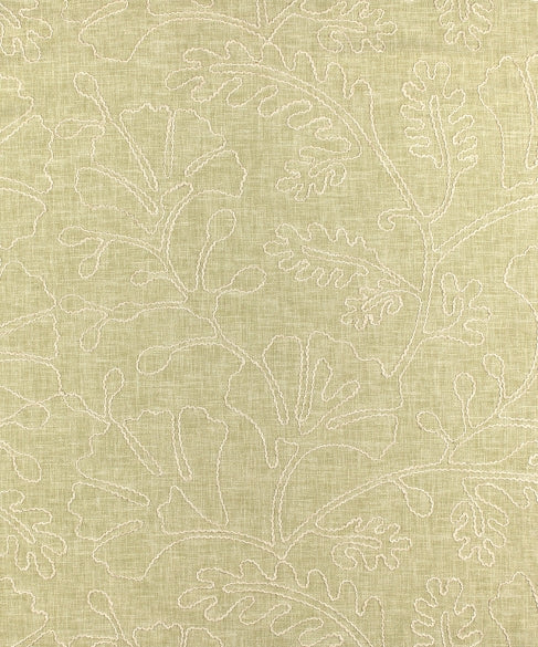 Alexandra Brooke WALTZ SPROUT Fabric | Atlanta Fabrics