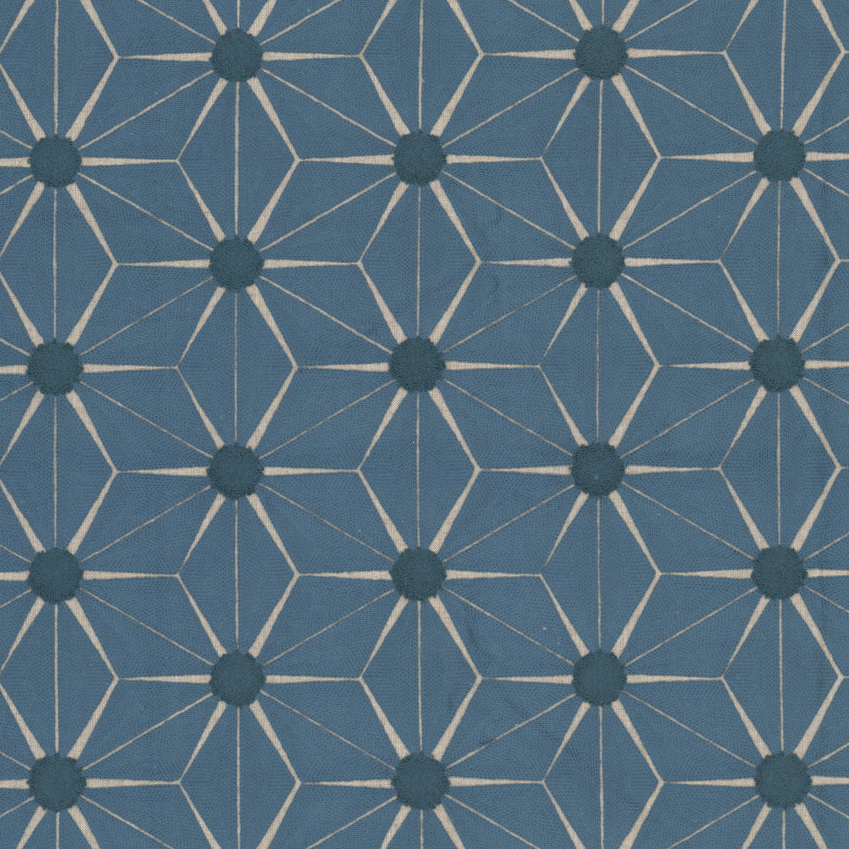 STOUT MAJOR 3 BLUEBIRD Fabric | Atlanta Fabrics