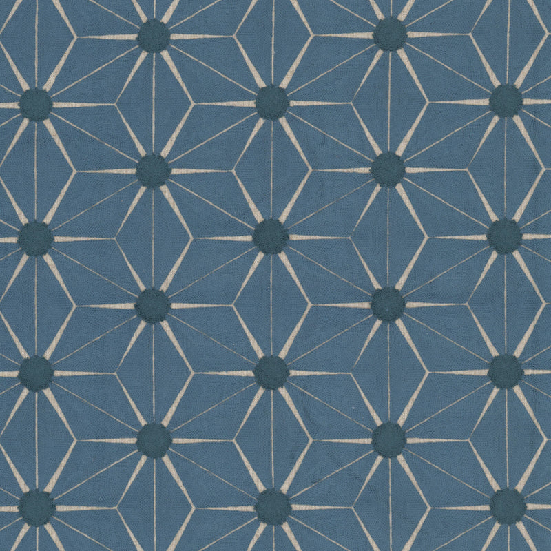 STOUT MAJOR 3 BLUEBIRD Fabric | Atlanta Fabrics