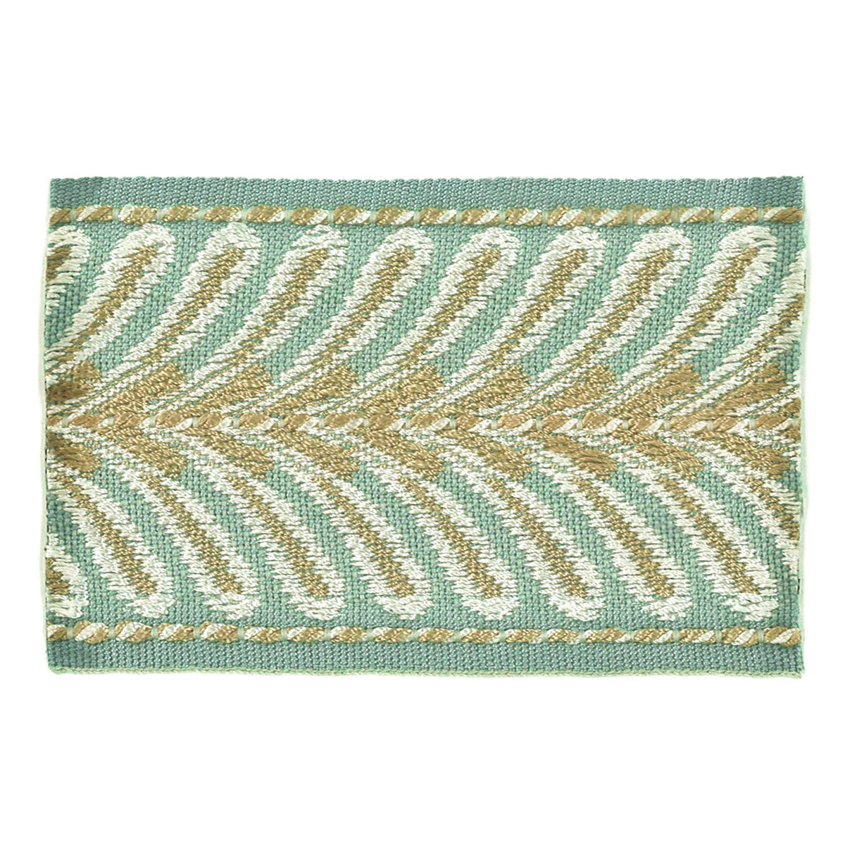 STOUT MAMZER 5 SEAGRASS Trim | Atlanta Fabrics