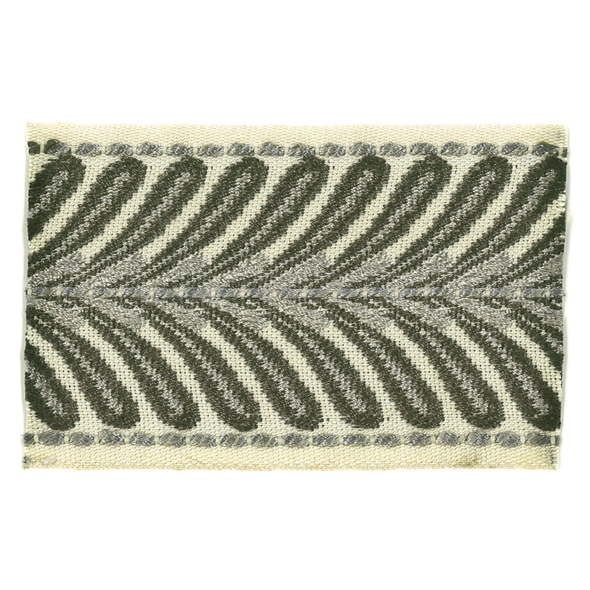 MAMZER 6 CHARCOAL