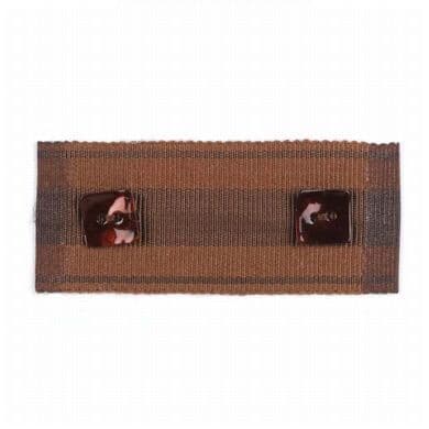 MANFRED 1 MAHOGANY