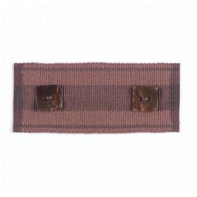 STOUT MANFRED 7 HEATHER Trim | Atlanta Fabrics