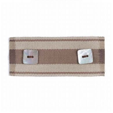 STOUT MANFRED 9 DRIFTWOOD Trim | Atlanta Fabrics