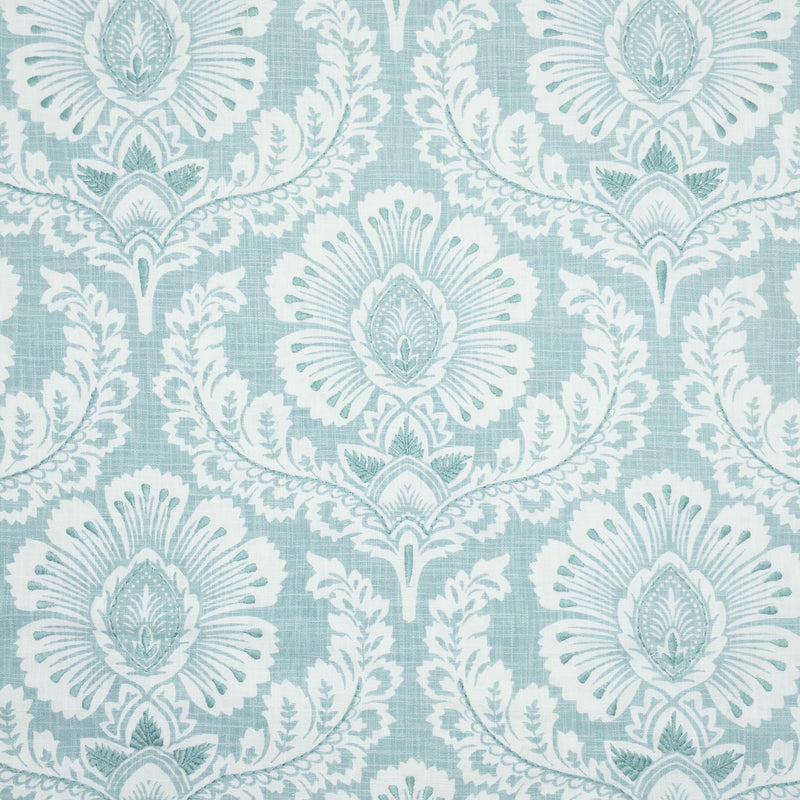STOUT MARENGO 2 GLACIER Fabric | Atlanta Fabrics