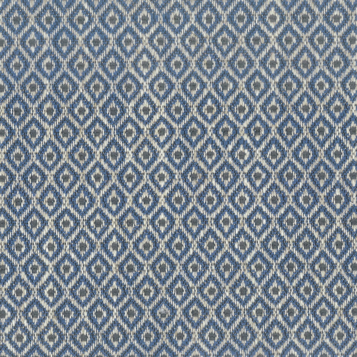STOUT MARJORIE 3 BLUEBIRD Fabric | Atlanta Fabrics