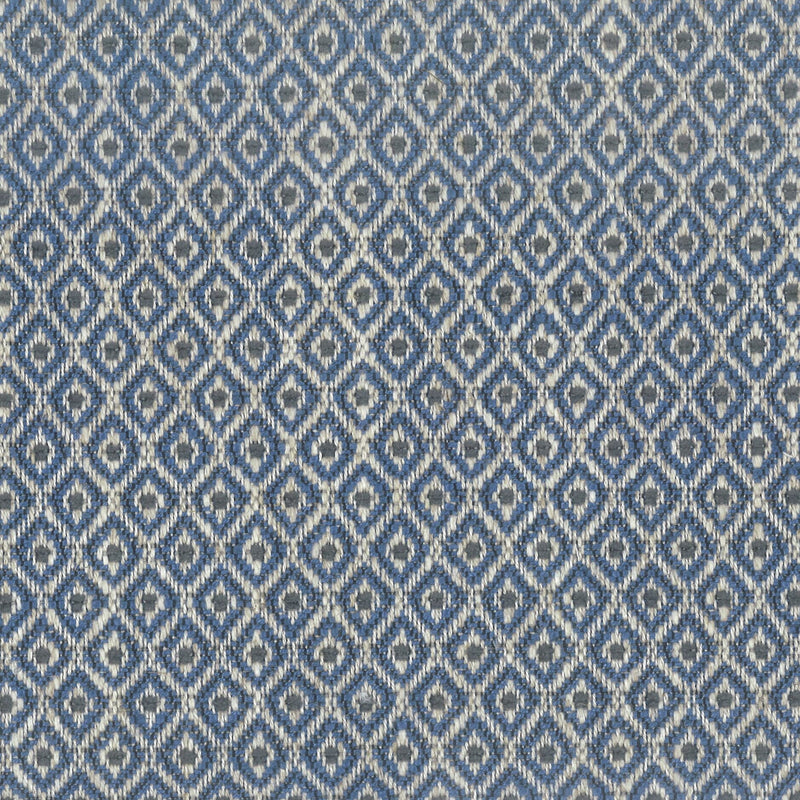 STOUT MARJORIE 3 BLUEBIRD Fabric | Atlanta Fabrics