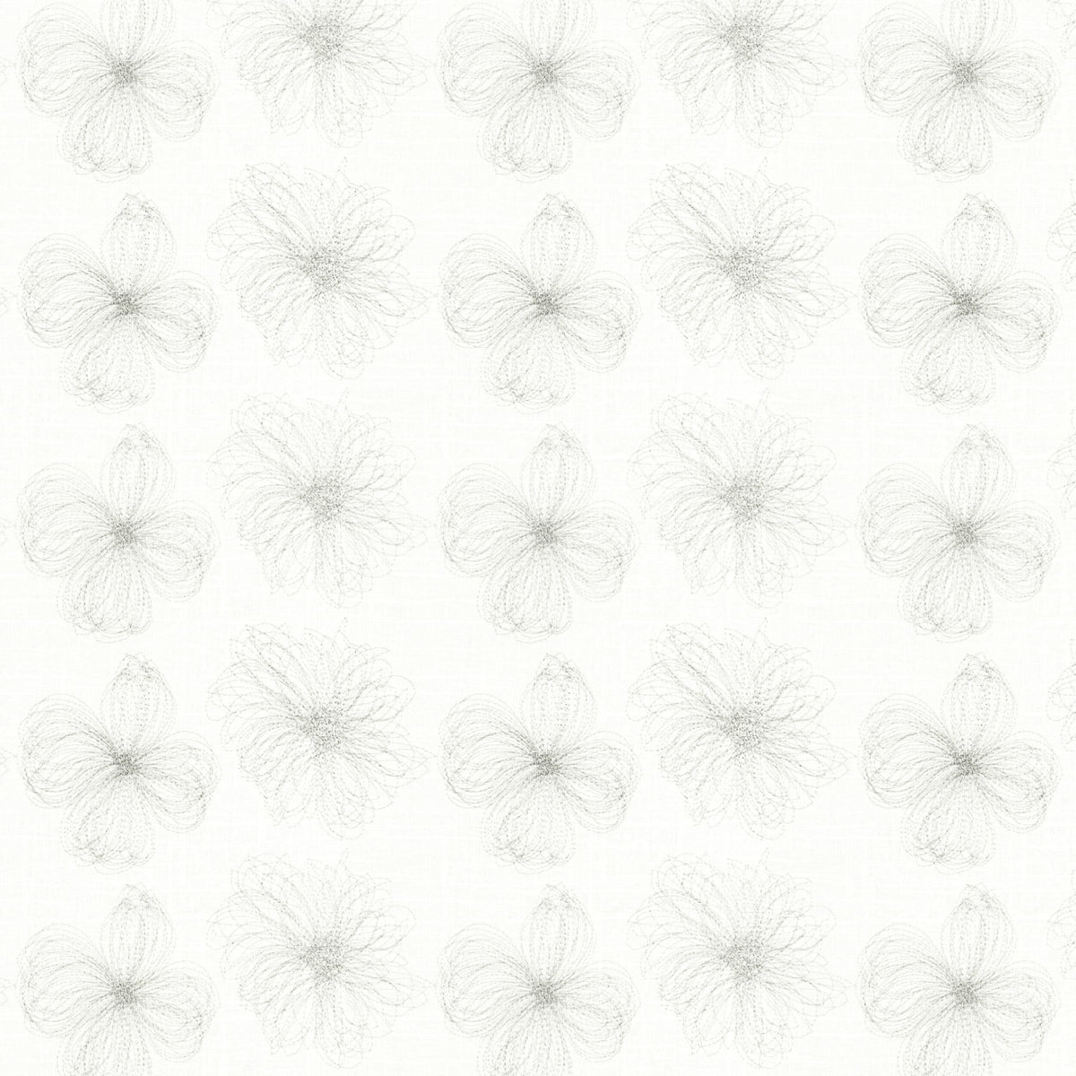 STOUT MARNIE 2 SILVER Fabric | Atlanta Fabrics