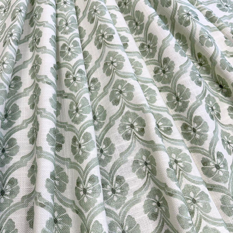 MagFabrics MATTIE THYME  | Atlanta Fabrics