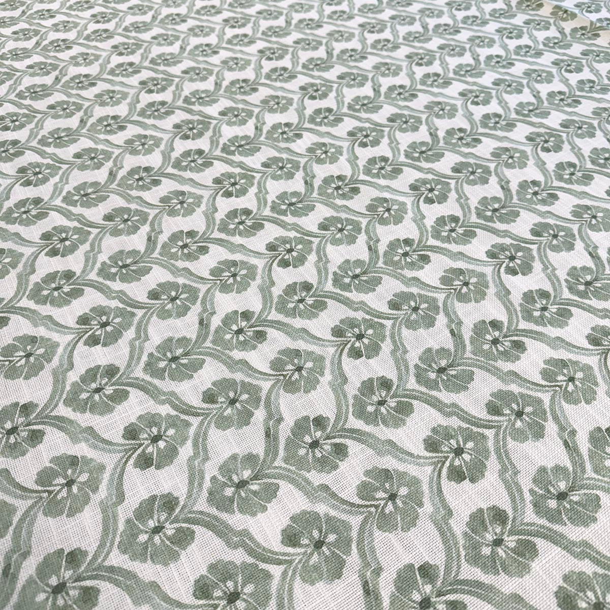 MagFabrics MATTIE THYME  | Atlanta Fabrics