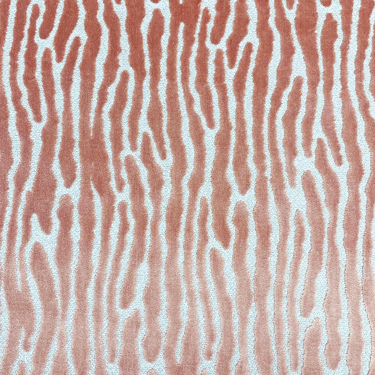 MagFabrics MAZEN CORAL Fabric | Atlanta Fabrics
