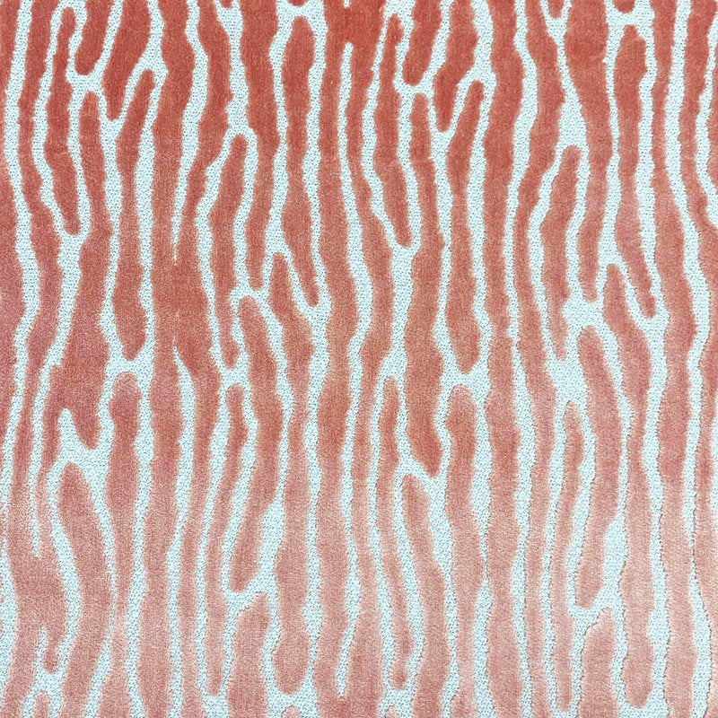 MagFabrics MAZEN CORAL Fabric | Atlanta Fabrics