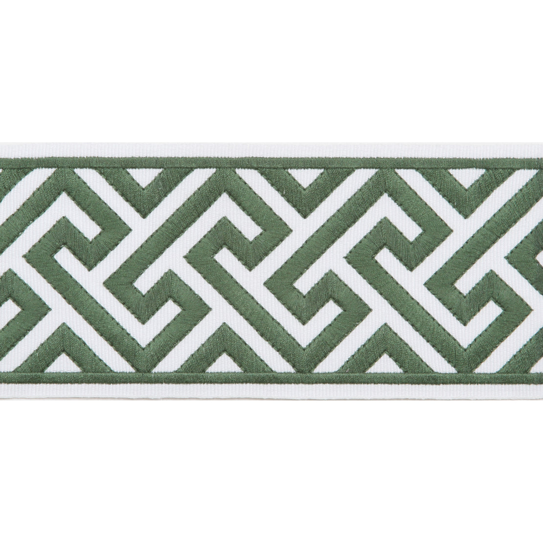 MELROSE EMB TAPE EMERALD