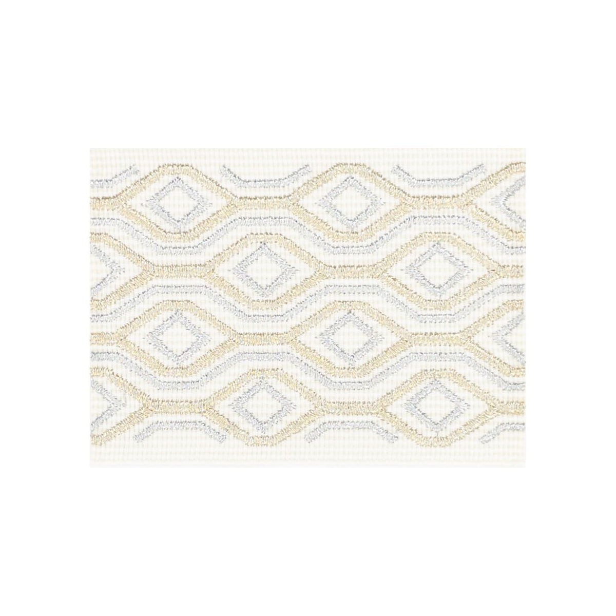 STOUT MILANO TAPE 1 ANTIQUE Trim | Atlanta Fabrics