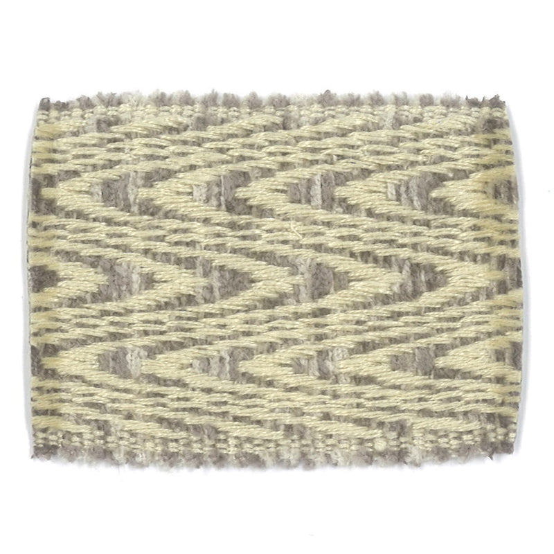 STOUT MILBANK 2 STONE Trim | Atlanta Fabrics