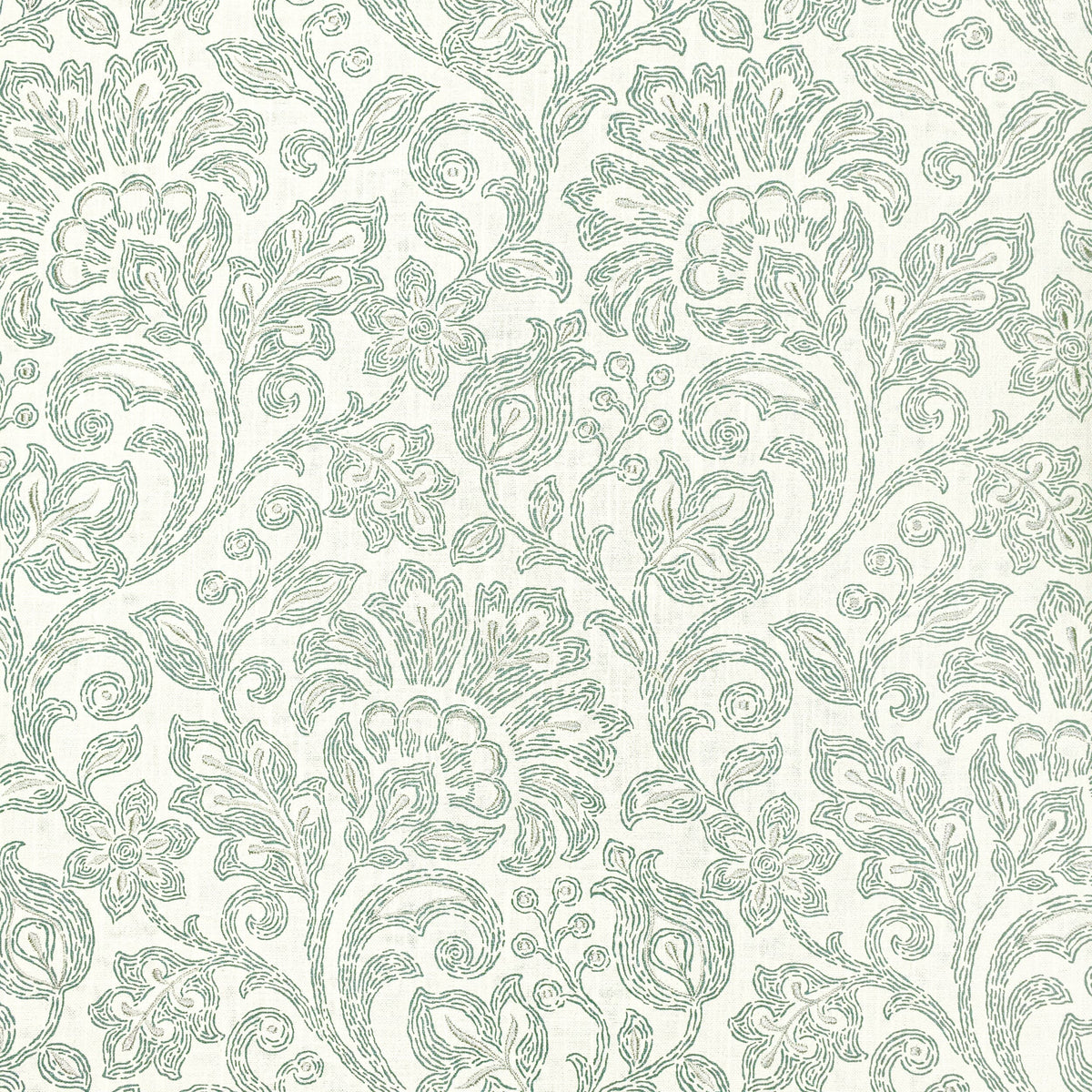 STOUT MINEOLA 1 LAGOON Fabric | Atlanta Fabrics
