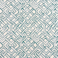 MagFabrics MIRIAM TURQUOISE  | Atlanta Fabrics