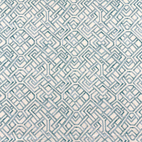 MagFabrics MIRIAM TURQUOISE  | Atlanta Fabrics