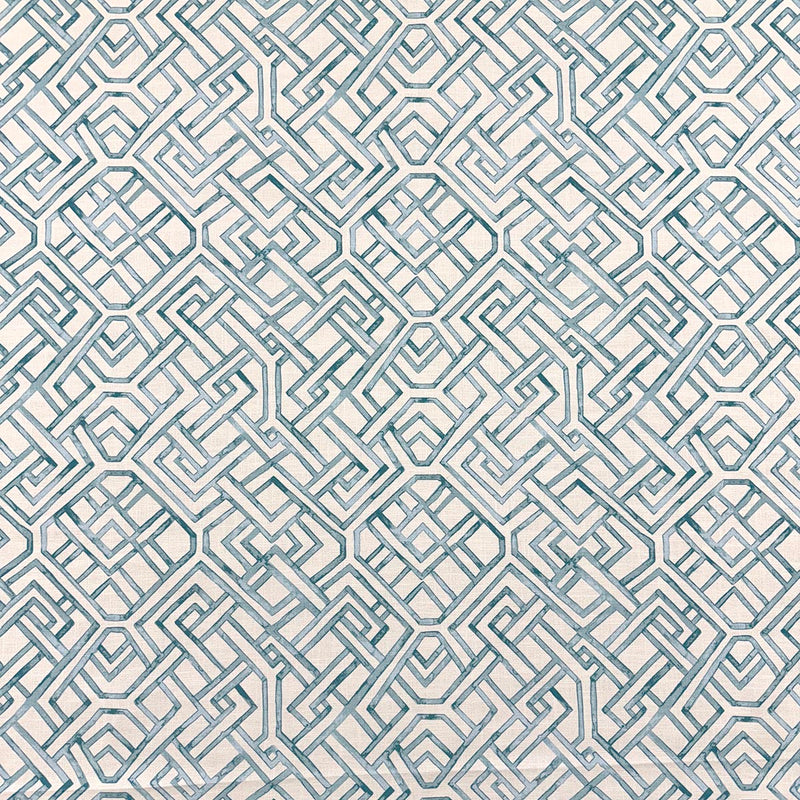 MagFabrics MIRIAM TURQUOISE  | Atlanta Fabrics