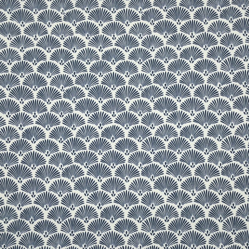 STOUT MONCHERI 1 INDIGO Fabric | Atlanta Fabrics