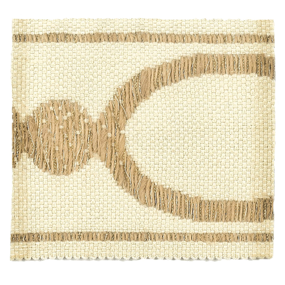 STOUT MONOGRAM 4 BAMBOO Trim | Atlanta Fabrics