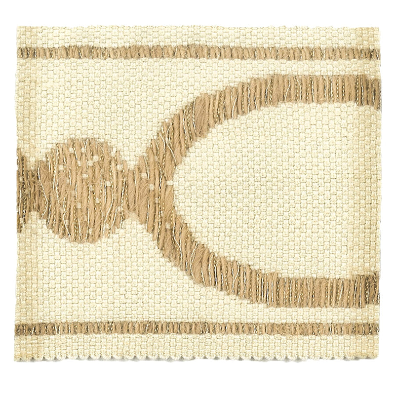 STOUT MONOGRAM 4 BAMBOO Trim | Atlanta Fabrics