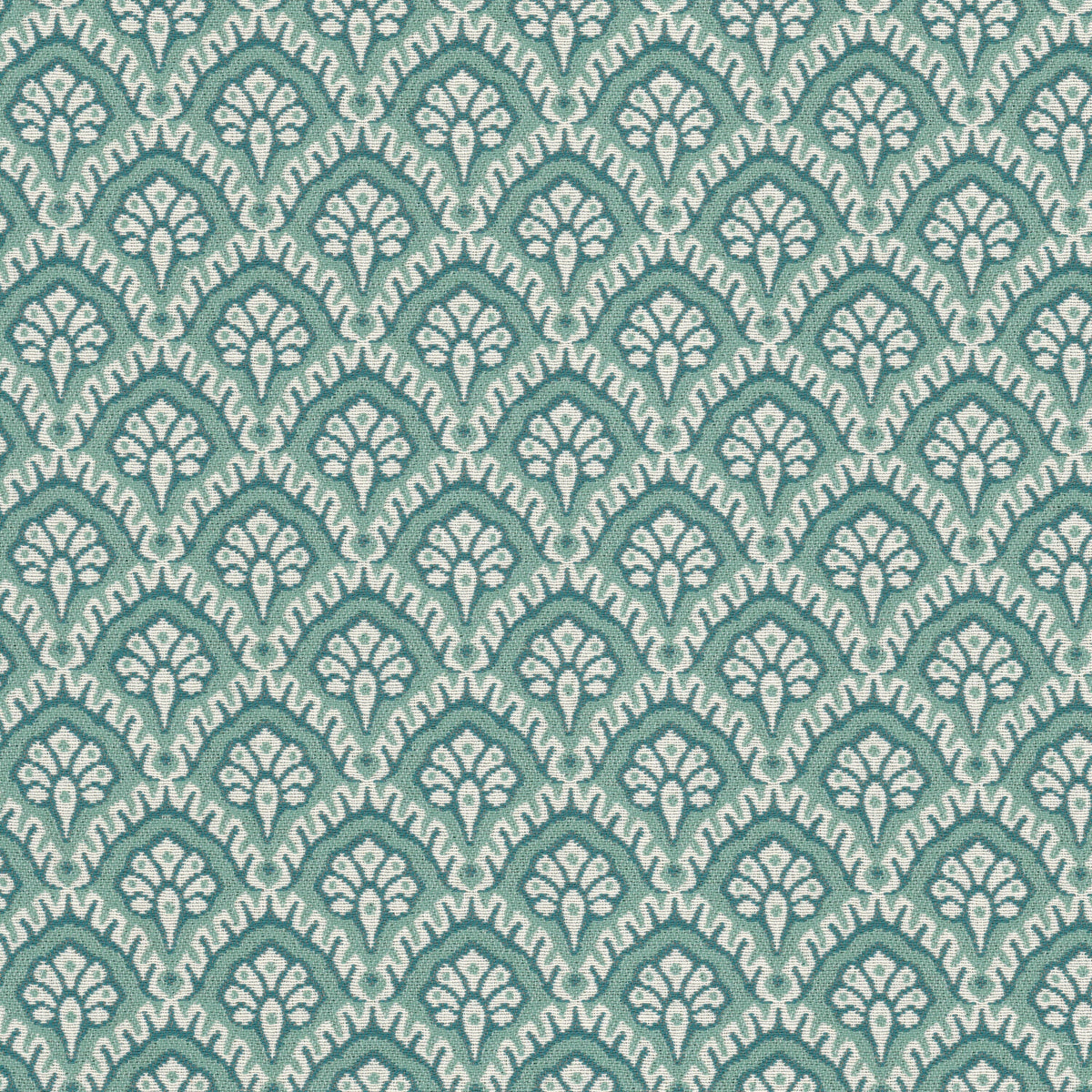 STOUT MORALE 3 AQUA Fabric | Atlanta Fabrics