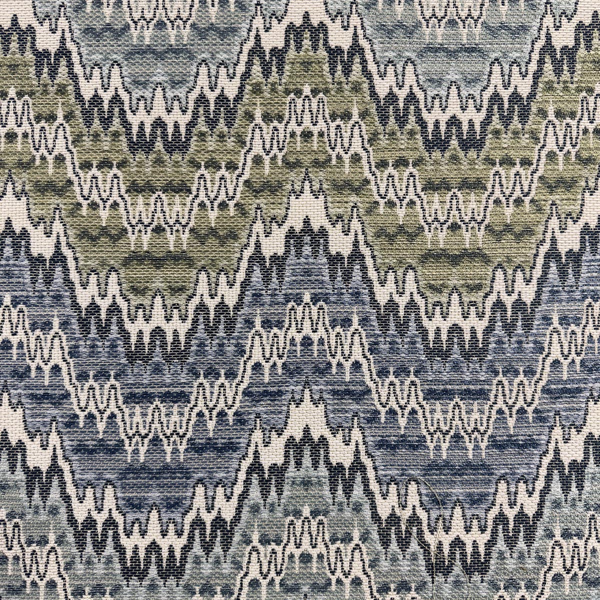 MagFabrics MURZIN BLUEGREEN  | Atlanta Fabrics