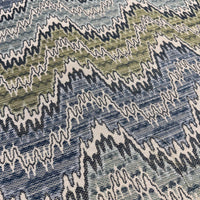 MagFabrics MURZIN BLUEGREEN  | Atlanta Fabrics