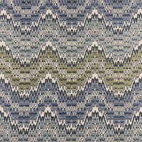 MagFabrics MURZIN BLUEGREEN  | Atlanta Fabrics