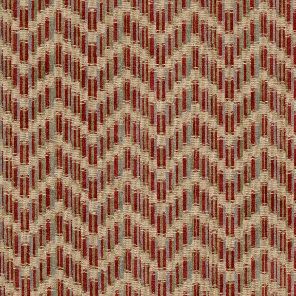 STOUT MUSICAL 1 GARNET Fabric | Atlanta Fabrics