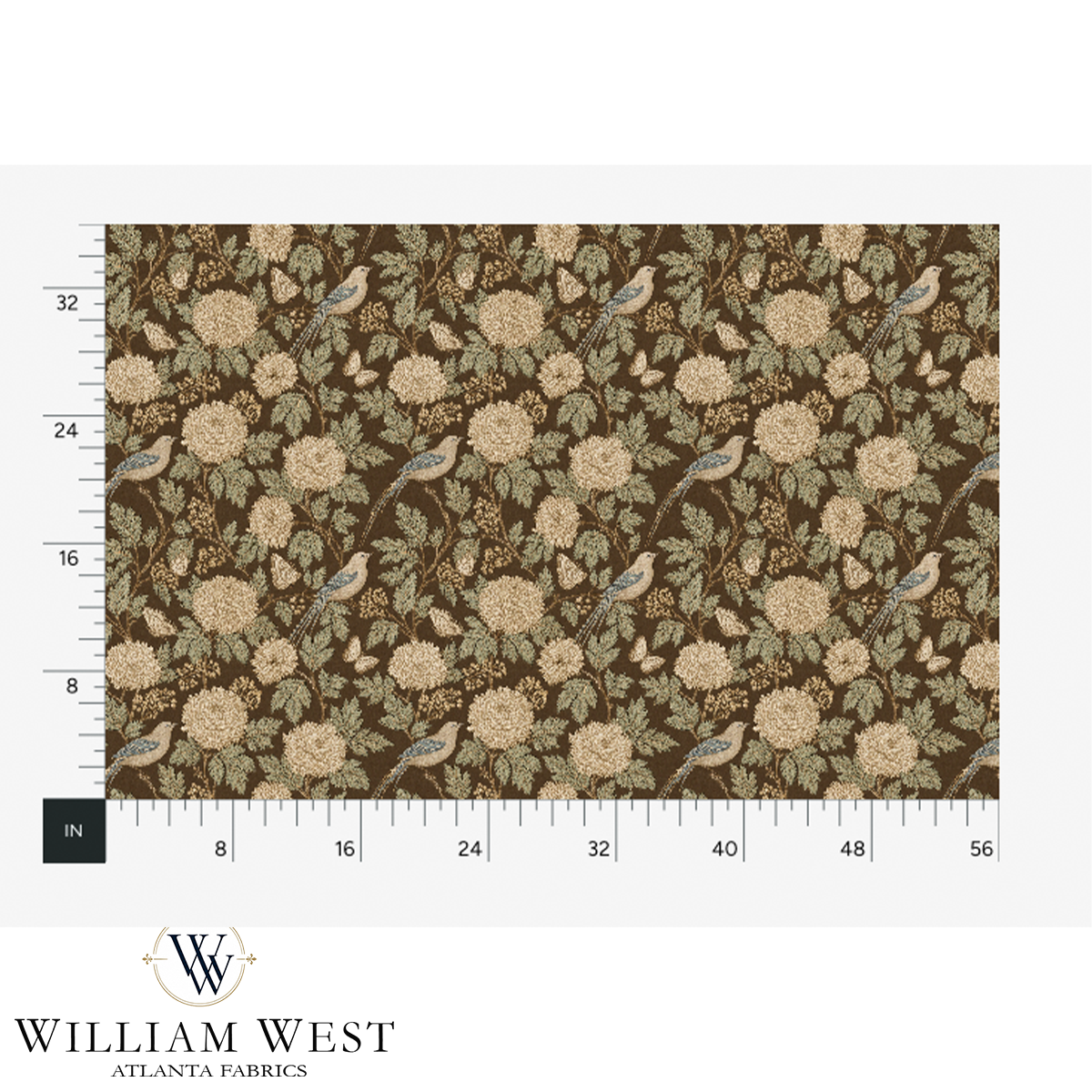 Maddox Walnut