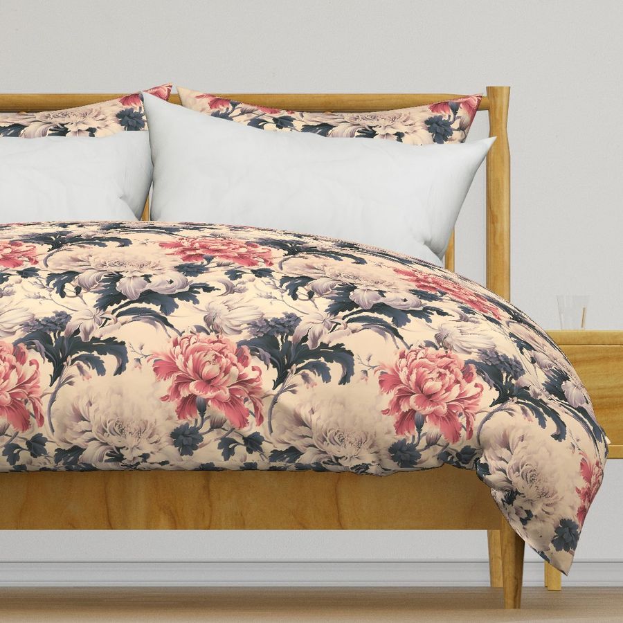 Martins Run Duvet Cover