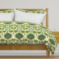 Midway Meadows Duvet Cover