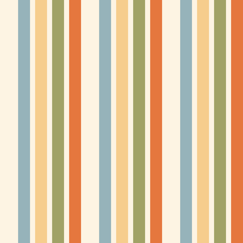 Atlanta Fabrics Mod Pinline Sunroom Citrus Fabric | Atlanta Fabrics