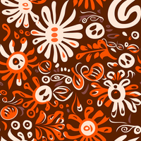 Atlanta Fabrics Mon Afrique Fire Fabric | Atlanta Fabrics
