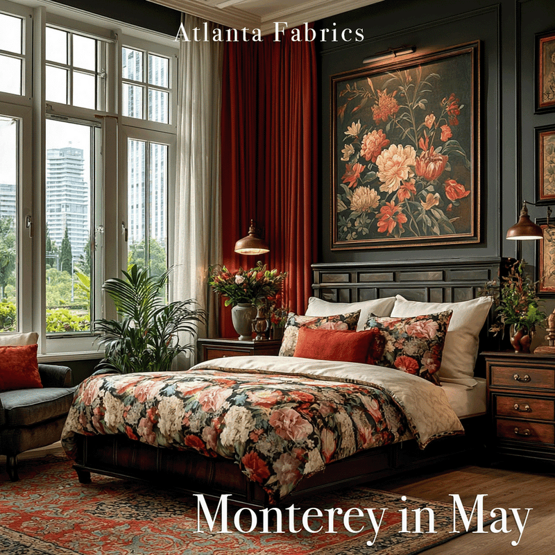 Monterey in May Pink