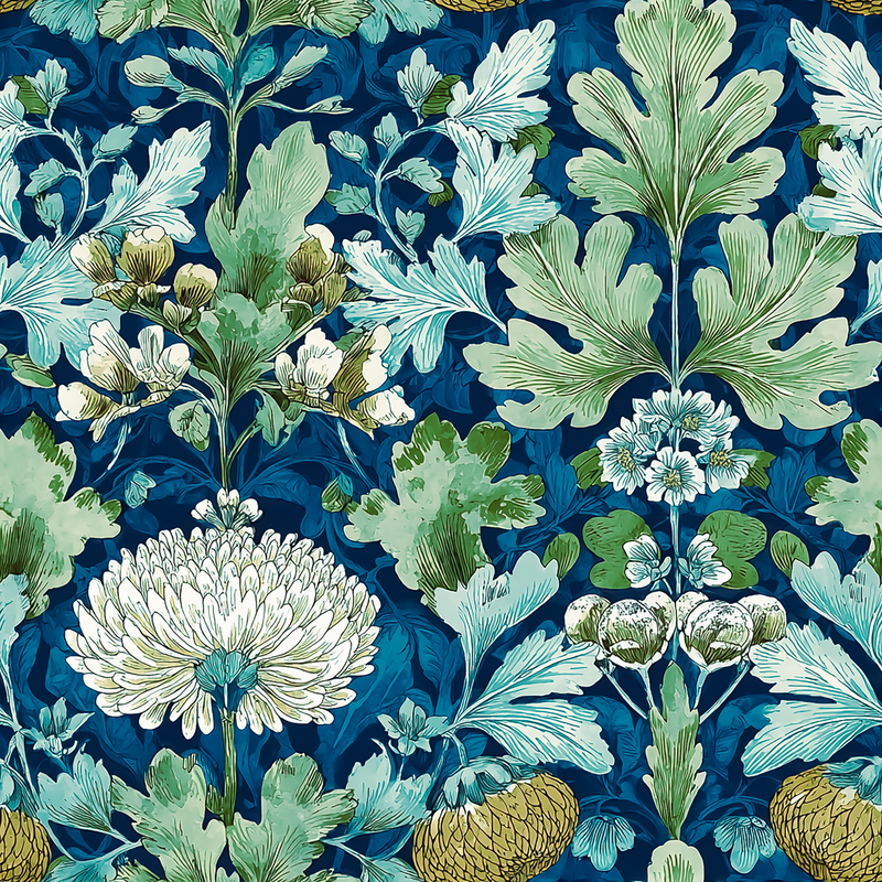 Atlanta Fabrics Montgomery Aqua Fabric | Atlanta Fabrics