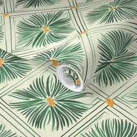 Moreland Jade Wallpaper
