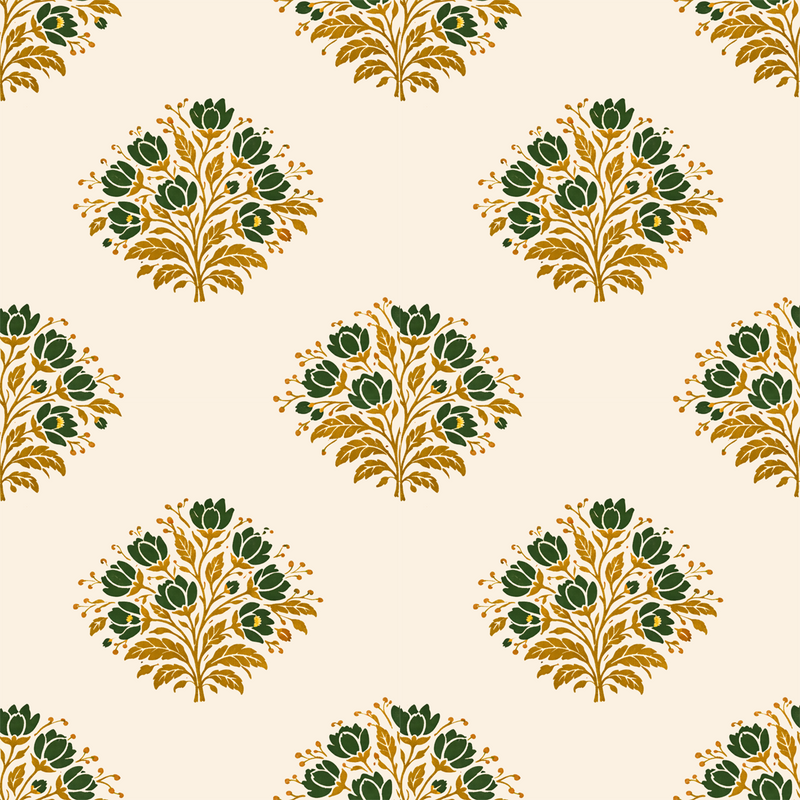 Atlanta Fabrics Mottaret Emerald Fabric | Atlanta Fabrics