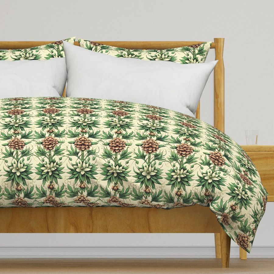 Mountain Fir Duvet Cover