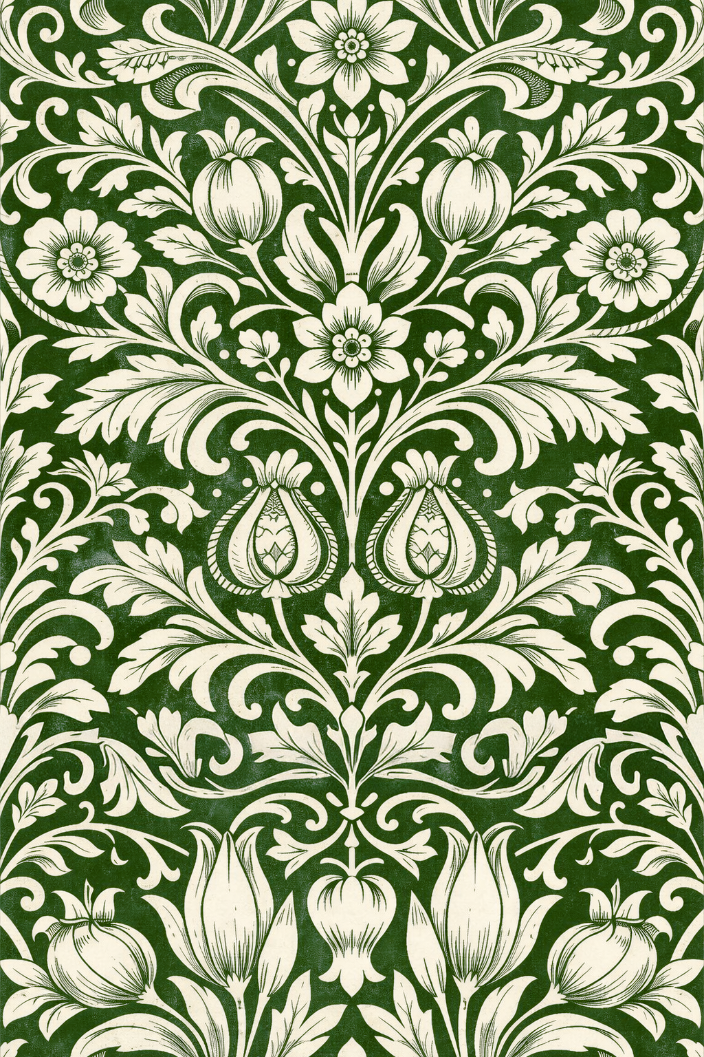 Atlanta Fabrics Musterfield Green Fabric | Atlanta Fabrics