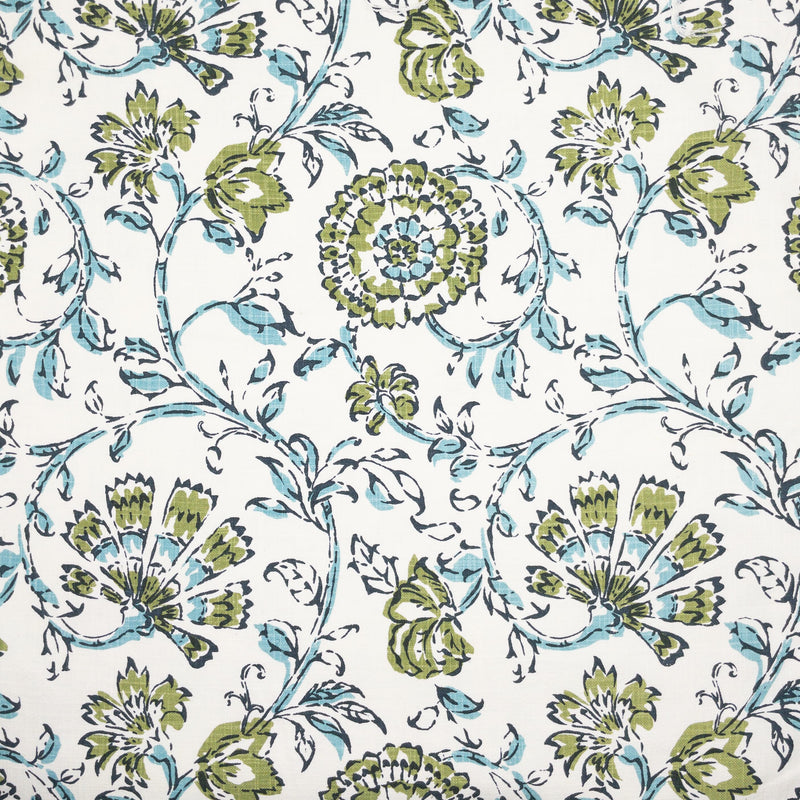 STOUT NATTER 3 SEAGLASS Fabric | Atlanta Fabrics