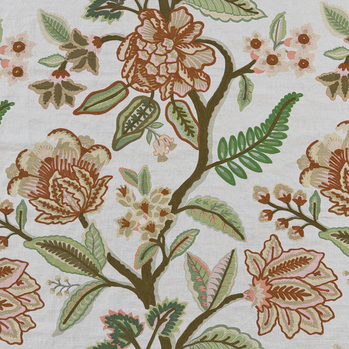 MagFabrics NAVARRE PAPRIKA  | Atlanta Fabrics